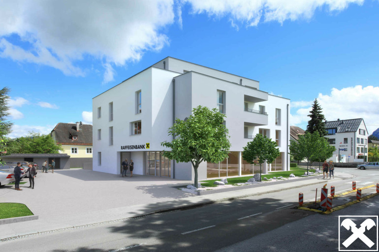 Büro / Praxis - 5020, Salzburg - Neubau: Repräsentatives Büro in Leopoldskron
