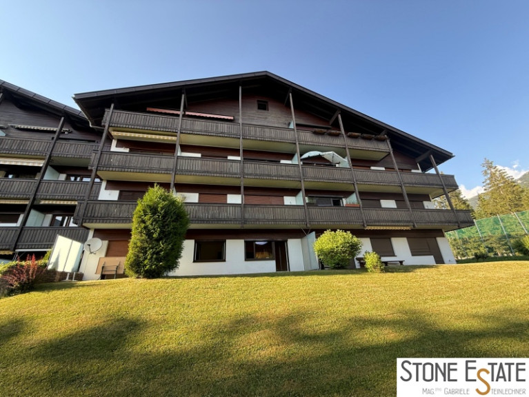 Wohnung - 6100, Seefeld in Tirol - SEEFELD | 2-Zimmer | Sonnenterrasse + Garten