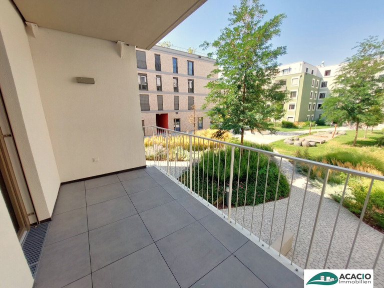 Wohnung - 3451, Pixendorf - topmoderne 3-Zimmerwohnung mit Loggia - Ihr Wohn(t)raum im Tullnerfeld - Tiefgarage auf Anfrage vorhanden!