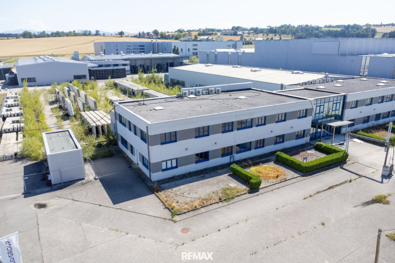 Halle / Lager / Produktion - 4550, Kremsmünster - Optimal und flexibel auf Ihren Bedarf anpassbar