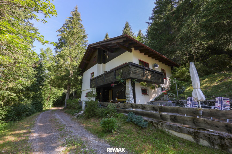 Haus - 8971, Rohrmoos - Gepflegtes Landhaus in ruhiger Aussichtslage!