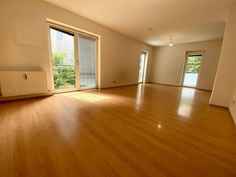 Wohnung - 5020, Salzburg - 3-Zimmer-Wohnung mit Badewanne, Balkon und Gemeinschaftsgarten in 5020 Salzburg - zur Miete