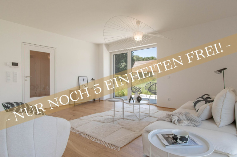 Wohnung - 4040, Linz - Exklusive Neubau-Gartenwohnung am Linzer Pöstlingberg – Traumhafte Aussicht und hochwertige Ausstattung!