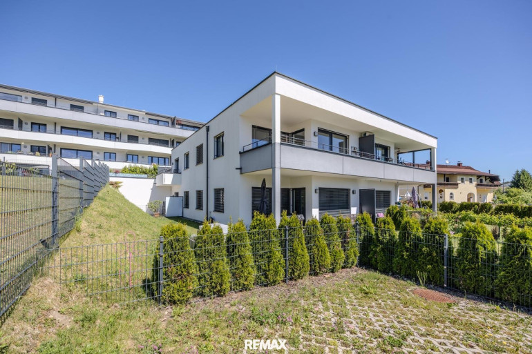 Wohnung - 9580, Drobollach am Faaker See - Maisonette-Wohnung in Drobollach -  Wohnen mit Urlaubsflair am Faaker See