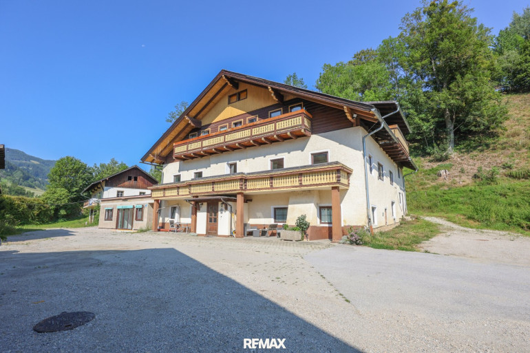 Wohnung - 8970, Schladming - PROVISIONSFREI!!! Große Wohneinheit in einem schönen Mehrparteienhaus!