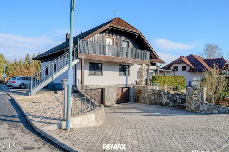 Haus - 4773, Eggerding - Attraktives Anlageobjekt in Eggerding – vollvermietetes Mehrfamilienhaus