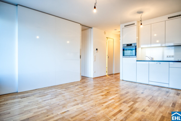Wohnung - 1030, Wien - Einziehen und aufleben – topausgestattete 2-Zimmer-Wohnung
