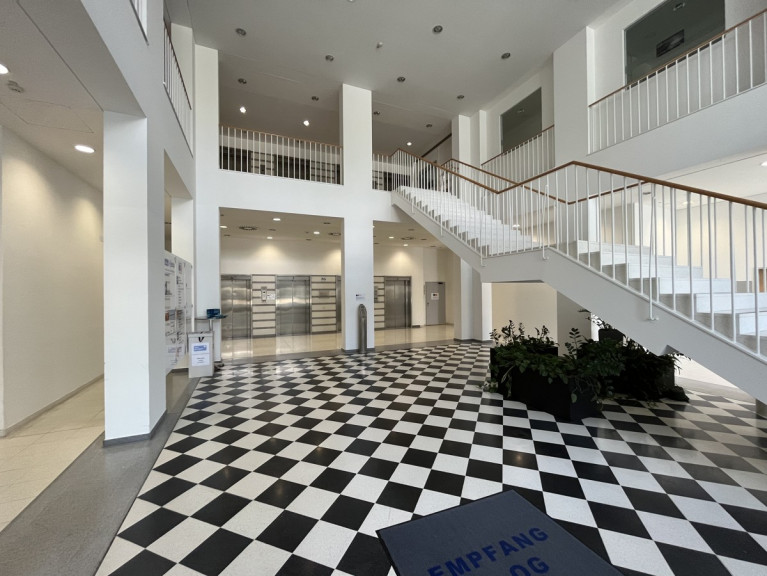 Büro / Praxis - 1020, Wien - Büroflächen direkt am Praterstern in 1020 Wien zu mieten
