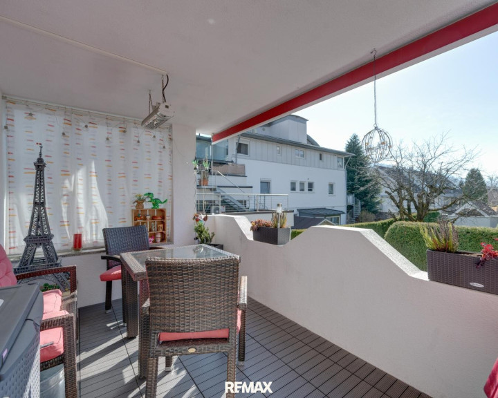 Wohnung - 6116, Weer - NEU! Viel Platz zum Wohnen – Terrassenwohnung in Weer