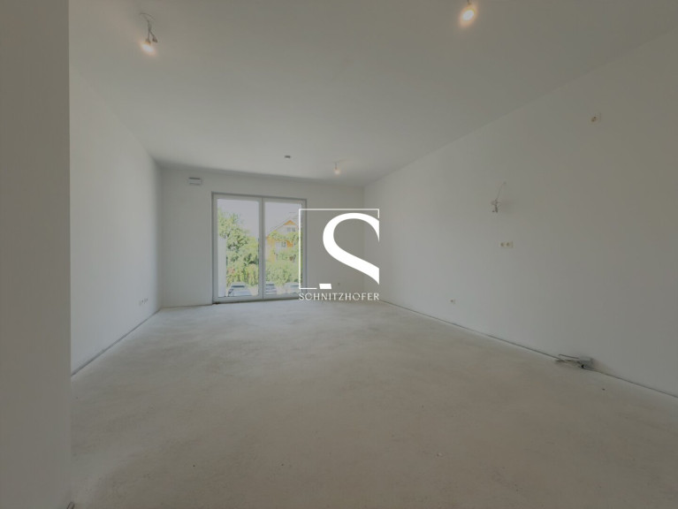 Wohnung - 5020, Salzburg - DAS STADTGLÜCK "ACHT" | Neubau-2-Zimmer Wohnung mit Loggia | Barrierefrei | Provisionsfrei