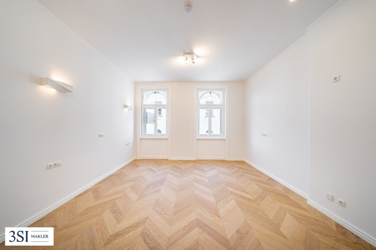 Wohnung - 1090, Wien - PRUNKSTÜCK: Modernes Singleparadies mit exklusiver Ausstattung