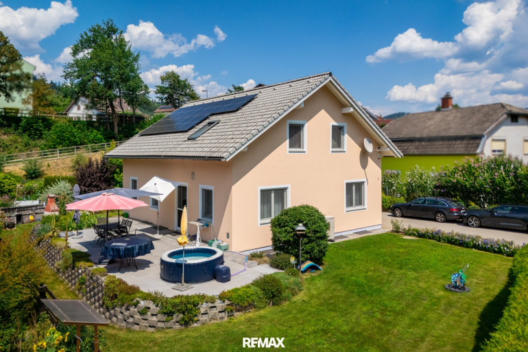 Haus - 8600, Bruck an der Mur - Moderner Wohntraum mit herrlichem Garten in Bruck an der Mur!