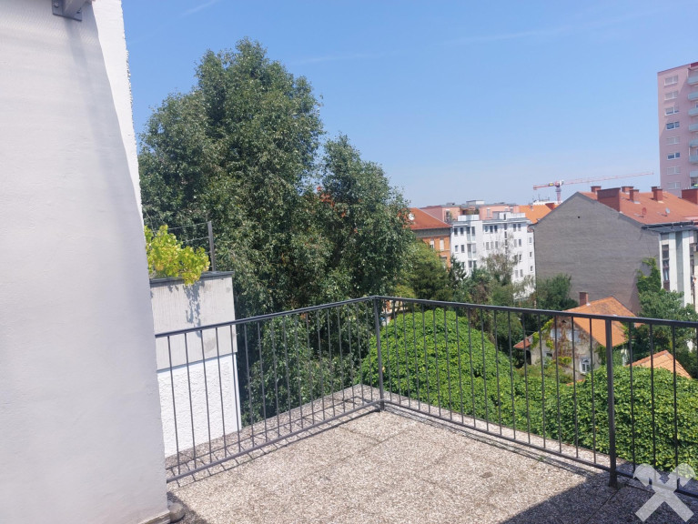 Wohnung - 8010, Graz - 1 Zimmer - Dachterassenwohnung