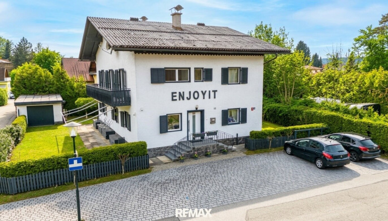 Haus - 9220, Selpritsch - Tourismusbetrieb in zentrumsnaher Lage von Velden/Wörthersee und Top Bewertung