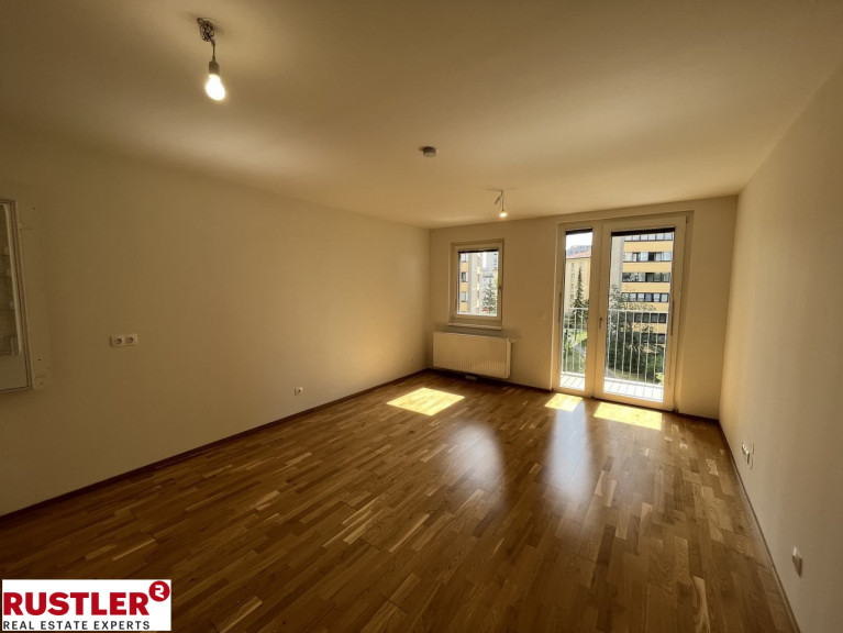 Wohnung - 1110, Wien - Gemütliche 1-Zimmer-Wohnung mit Balkon