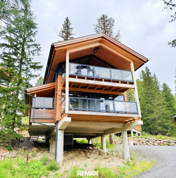 Haus - 8864, Turrach - Alpiner Wohnkomfort trifft attraktives Investment