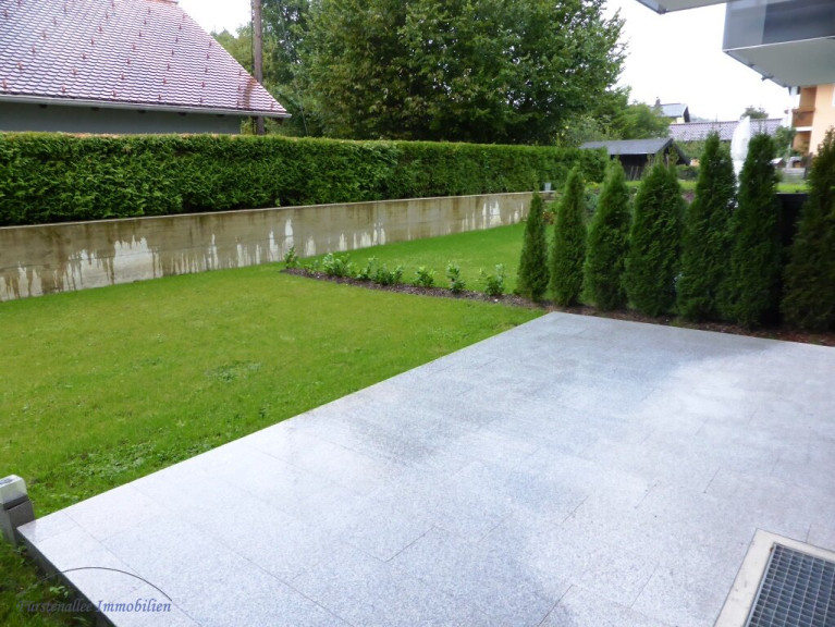 Wohnung - 5082, Glanegg - PROVISIONSFREI - MIETE GLANEGG: Wunderschöne 54 m² 2 Zimmer-Gartenwohnung mit ca. 60 m² Süd-West Garten