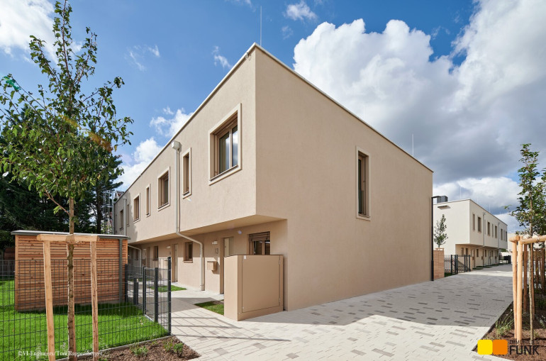 Haus - 1210, Wien - Hallo Familien! Reihenhäuser in Stammersdorf