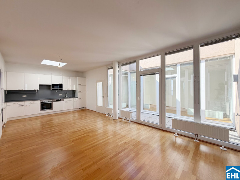Wohnung - 1030, Wien - Großzügige 4-Zimmerwohnung im Arsenal!