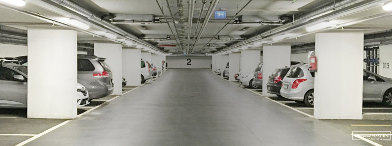 Immobilie - 1230, Wien - Tiefgaragenplatz in Wien-Mauer | ZELLMANN IMMOBILIEN