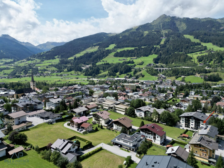 Wohnung - 5630, Bad Hofgastein - Sommerfrische und Winterzauber!