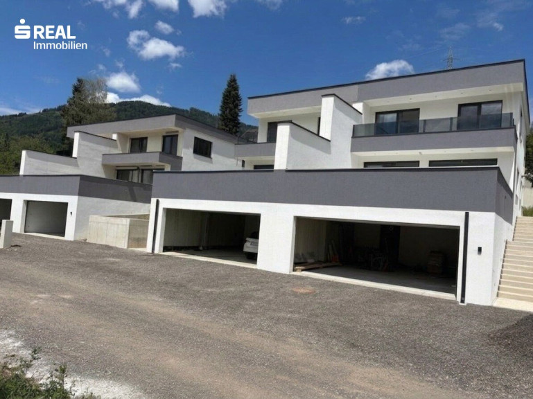 Haus - 8605, Deuchendorf - Ihr neues Zuhause wartet auf den letzten Schliff – Neubau in Kapfenberg mit viel Gestaltungsspielraum