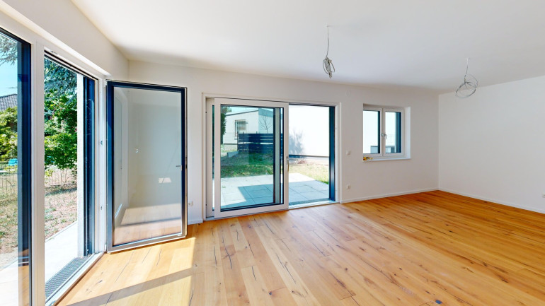 Haus - 1220, Wien - Modernes Einfamilienhaus in ruhiger Wohnlage | Erstbezug mit Garten & großzügigem Keller