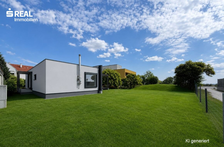 Haus - 7071, Rust - Neubau/Erstbezug! Exklusives Einfamilienhaus mit hochwertiger Designausstattung
