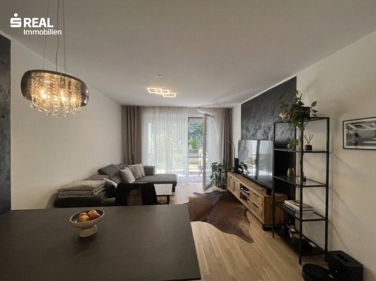 Wohnung - 5110, Oberndorf bei Salzburg - Grüner leben und trotzdem mittendrin sein