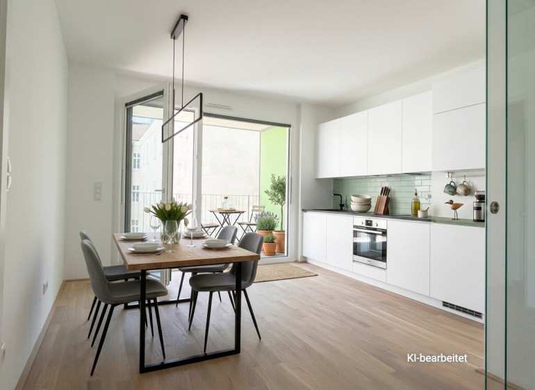 Wohnung - 1120, Wien - Schallerhof- hochwertige Wohnungen und Townhouse Appartements mit Freiflächen zur Vermietung oder Eigennutzung