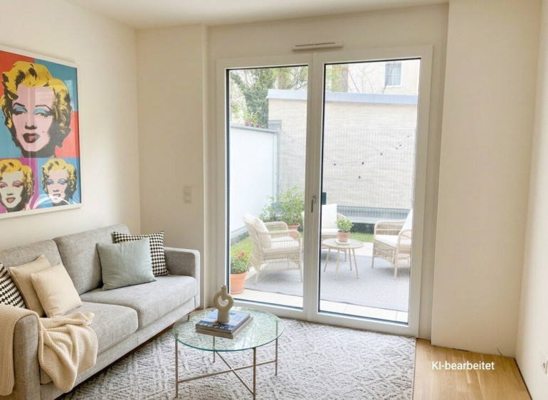 Wohnung - 1120, Wien - Schallerhof- hochwertige Wohnungen und Townhouse Appartements mit Freiflächen zur Vermietung oder Eigennutzung