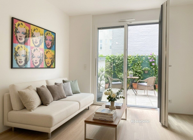 Wohnung - 1120, Wien - Schallerhof- hochwertige Wohnungen und Townhouse Appartements mit Freiflächen zur Vermietung oder Eigennutzung