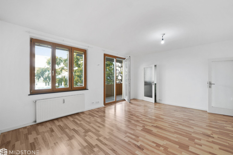 Wohnung - 1080, Wien - Gepflegte 1-Zimmer-Wohnung mit Innenhofbalkon in zentraler Toplage