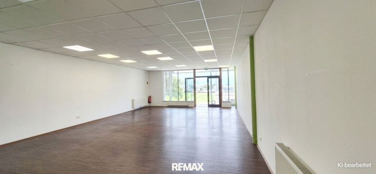 Büro / Praxis - 6134, Vomp - Ihre neue Geschäftsadresse in Vomp – attraktive Gewerbefläche in guter Lage