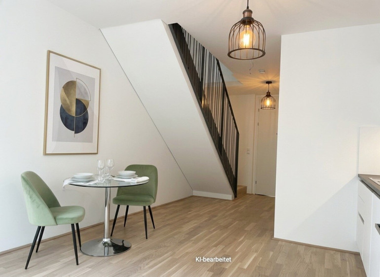 Wohnung - 1120, Wien - Schallerhof- hochwertige Wohnungen und Townhouse Appartements mit Freiflächen zur Vermietung oder Eigennutzung