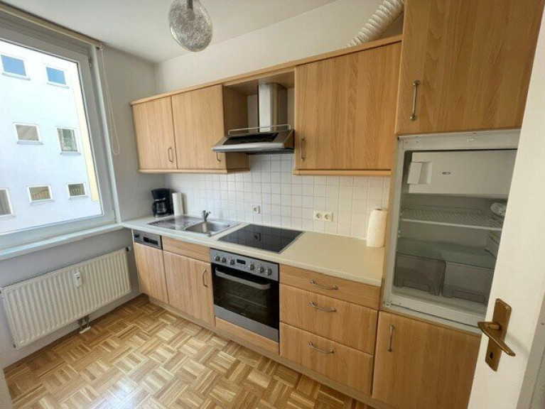 Wohnung - 8010, Graz - Gepflegte 2-Zi-Wohnung Nähe Schillerplatz