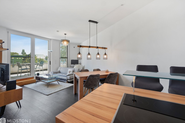 Wohnung - 1110, Wien - Moderne Terrassenwohnung mit hochwertiger Ausstattung in begehrter Lage von 1110 Wien