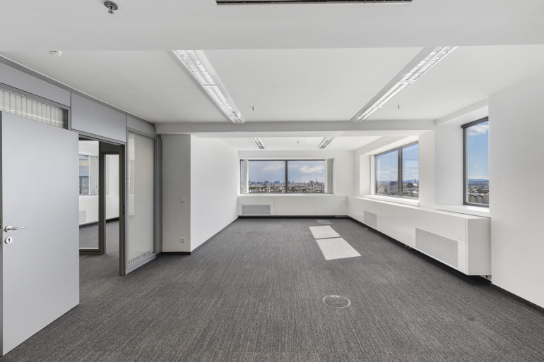 Büro / Praxis - 1200, Wien - MILLENNIUM TOWER