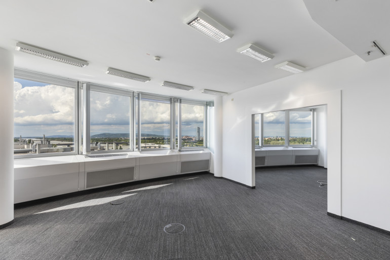 Büro / Praxis - 1200, Wien - MILLENNIUM TOWER