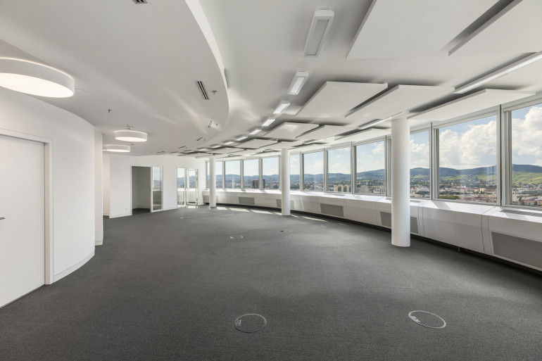 Büro / Praxis - 1200, Wien - MILLENNIUM TOWER