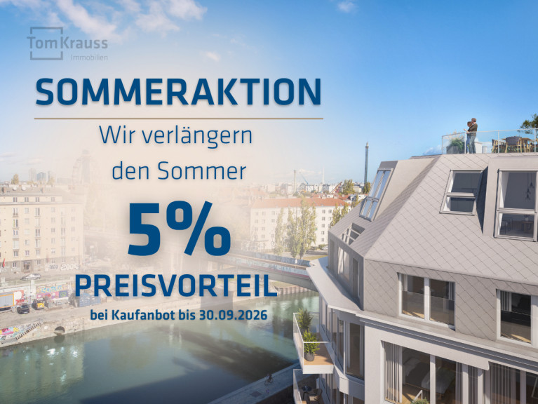 Wohnung - 1030, Wien / Wien 3., Landstraße - 2 ZIMMER PÄRCHENHIT MIT BALKON