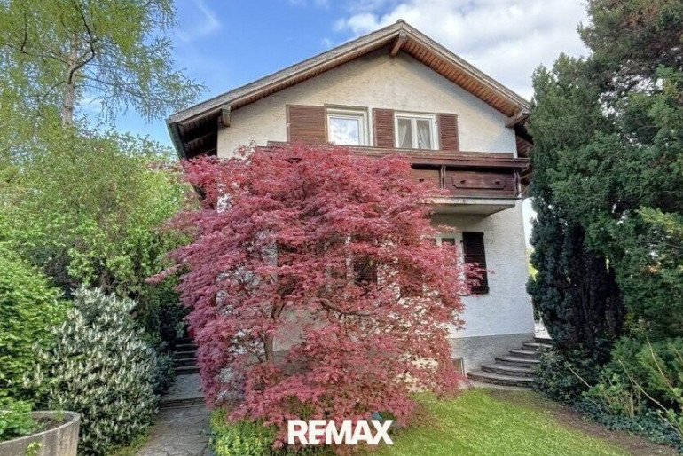 Haus - 1140, Wien - Einfamilienhaus in Cottage-Lage auf 600m² Grund mit Erweiterungspotential