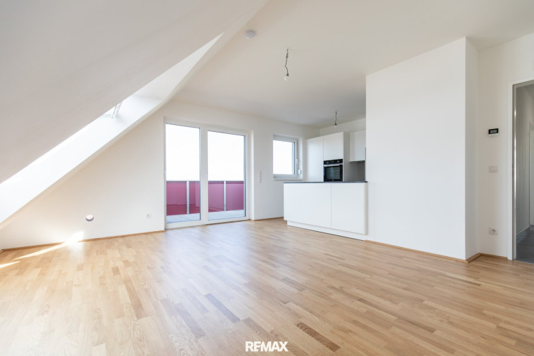 Wohnung - 2460, Bruck an der Leitha - Moderne, barrierefreie Mietwohnung mit Balkon