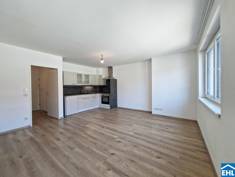 Wohnung - 1100, Wien - Moderne 1,5-Zimmer-Wohnung mit perfekter U1-Anbindung – ruhig gelegen!