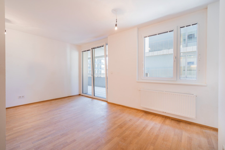 Wohnung - 1030, Wien - Schöne 2 Zimmerwohnung mit Balkon im Leandyard!!!