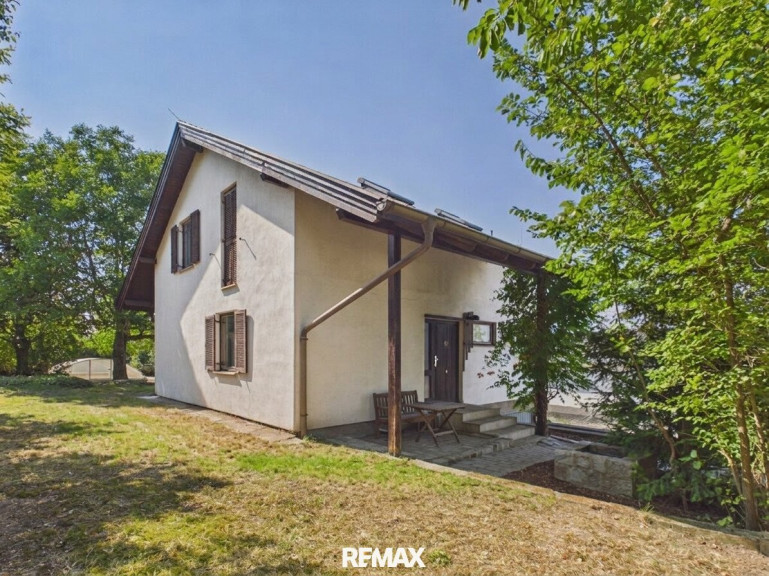 Haus - 7024, Hirm - Einfamilienhaus auf großem Grundstück mit Terrasse und Pool bei Eisenstadt