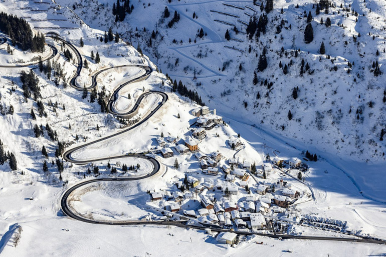 Haus - 6762, Stuben - Arlberg - Stuben:  Unikat - Seltene Zweitwohnsitz-Residenz |Arlberg - Stuben:  Unique - Rare Second Home Chalet