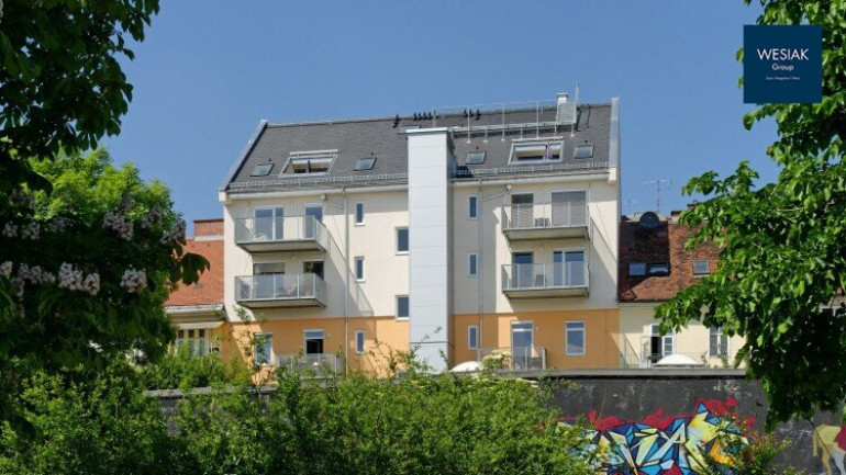 Wohnung - 8020, Graz,05.Bez.:Gries - Annenstraße 35/11 - 2 Zimmerwohnung in zentraler Lage