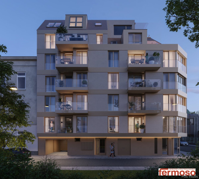 Wohnung - 1210, Wien - Stilvolles Wohnen mit Parkblick in gesuchter Lage im 21.Bezirk