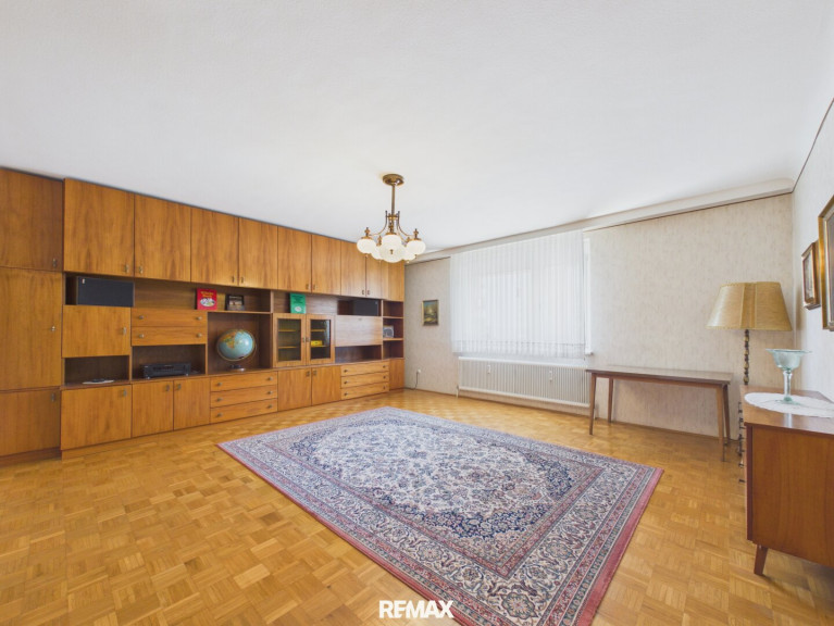 Wohnung - 7000, Eisenstadt - 3 Zimmer auf rund 100 m² – viel Platz, zentral gelegen